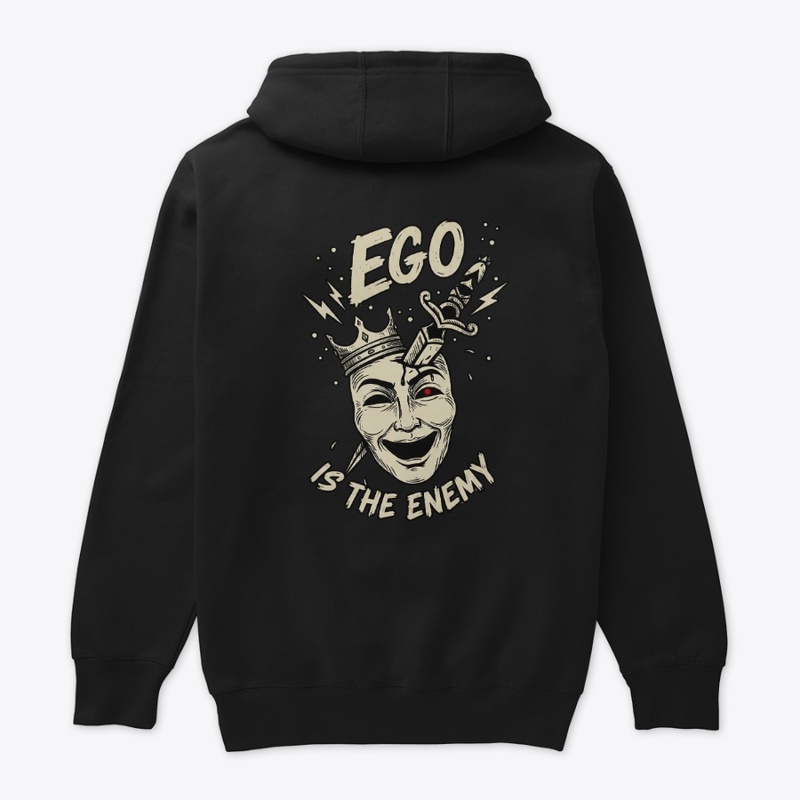 Ego is the Enemy