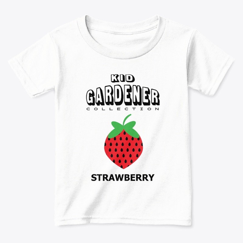 Kid Gardener Collection - Strawberry