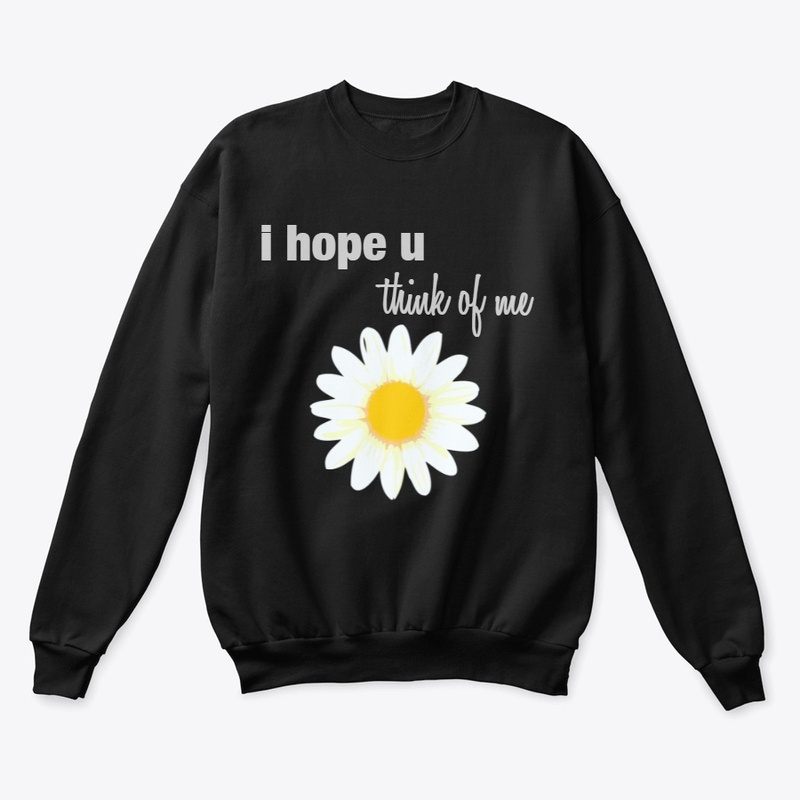 Sunflower sweatshirt 