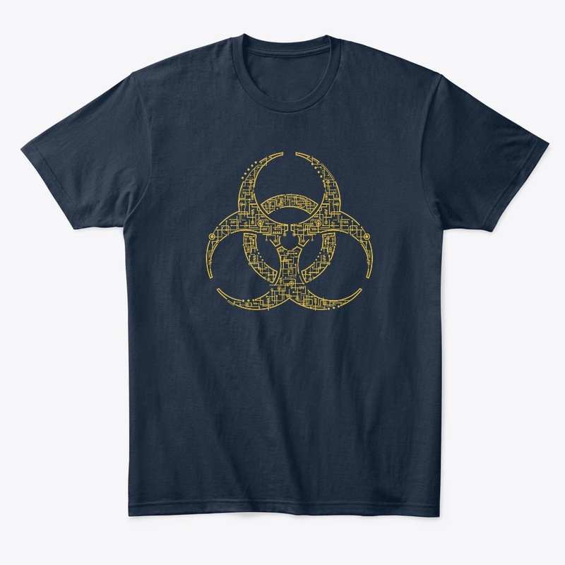 Biohazard Creative Art Design
