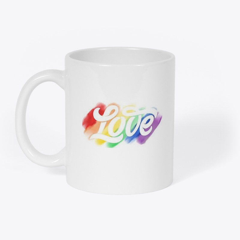 Love shirts