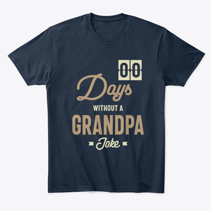 Mens Zero Days Without a Grandpa Joke