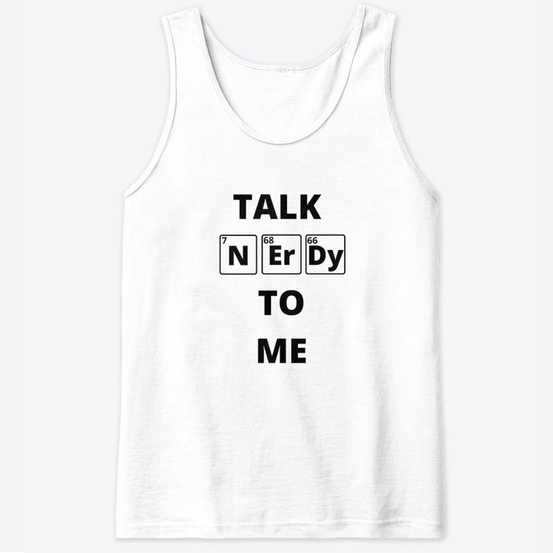 Talk Nerdy