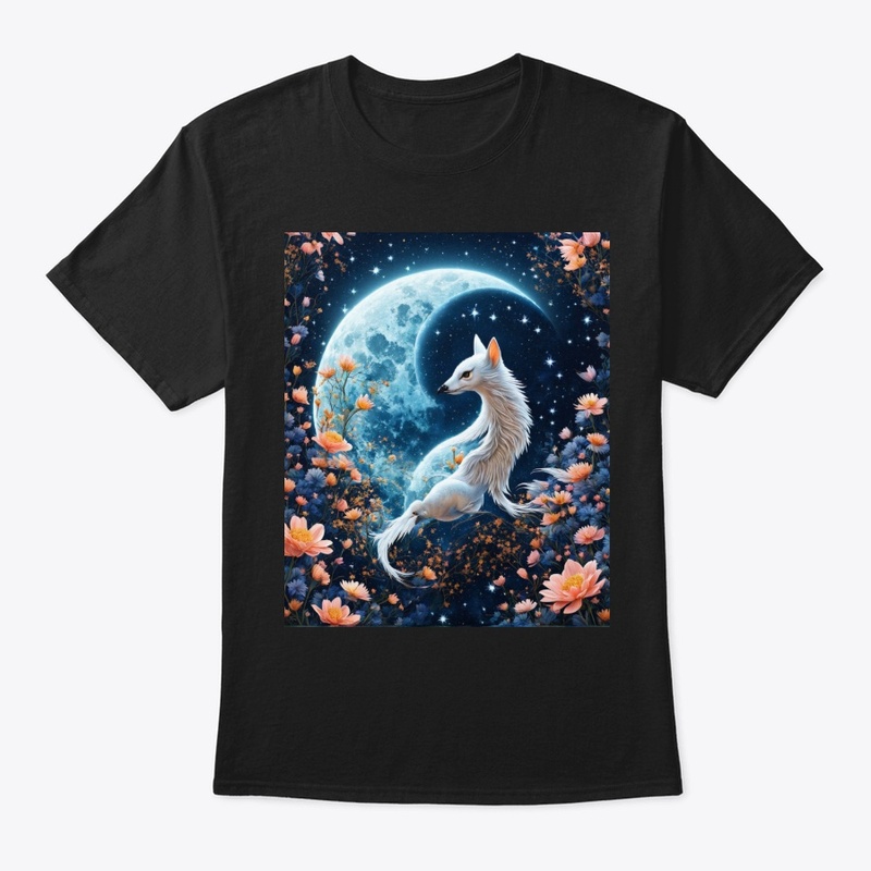 Lunar Fox Serenity