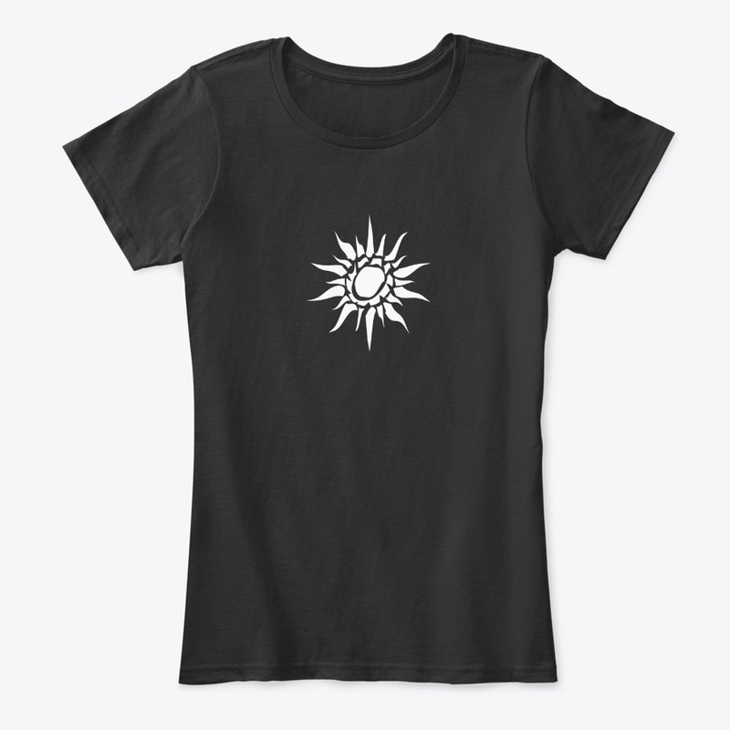 Artistic Sun (White)