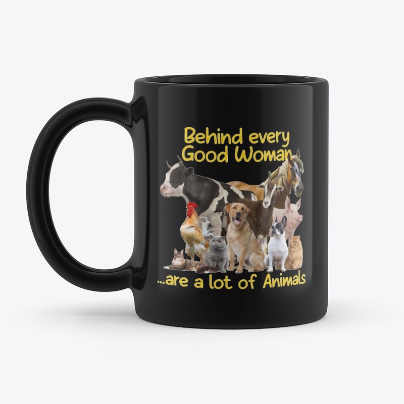 Black Mug
