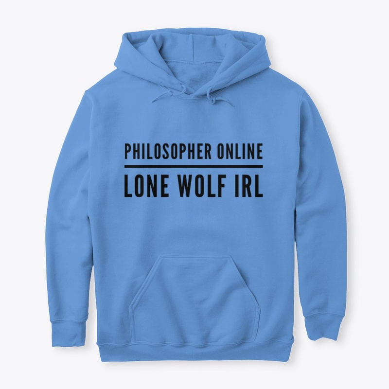 Lone Wolf Philosopher