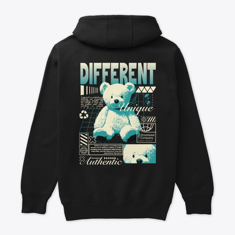 Different