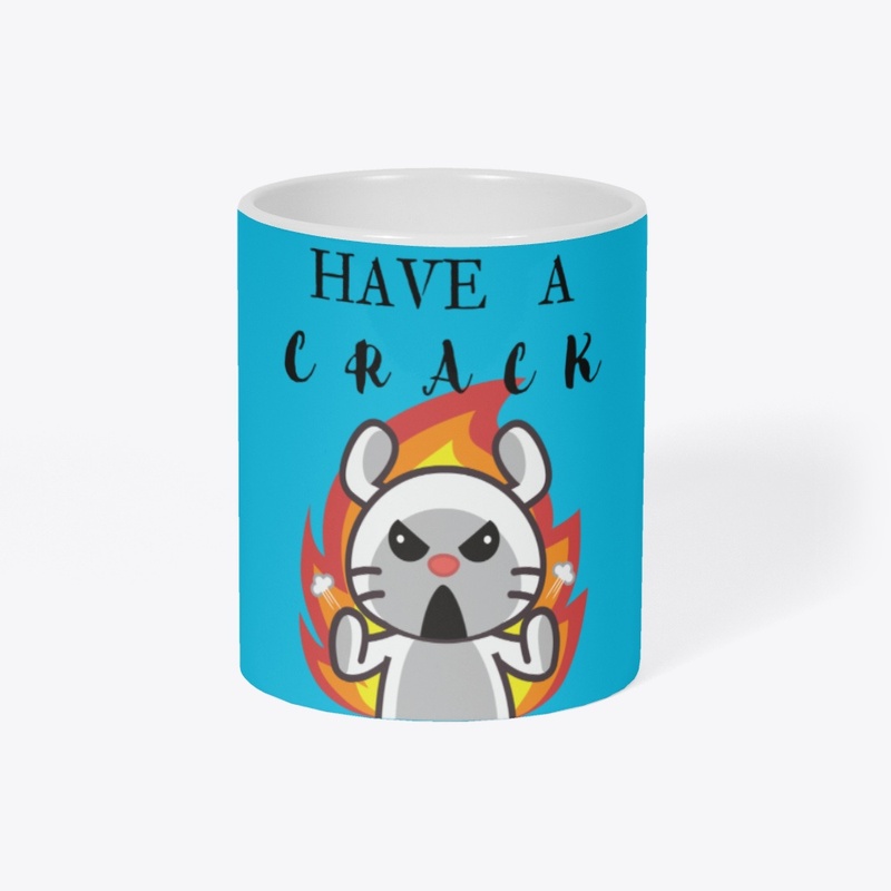 Angry Easter Bunny - Have a crack V2