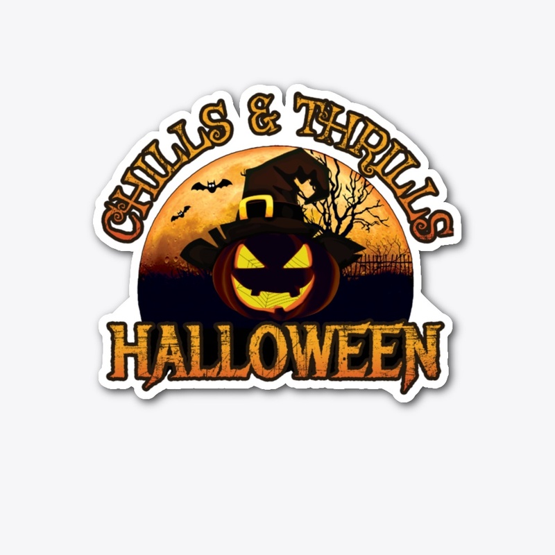 Halloween Pumpkin Mug | Sticker