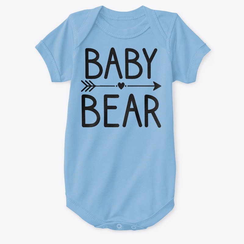 Baby Bear Onesie