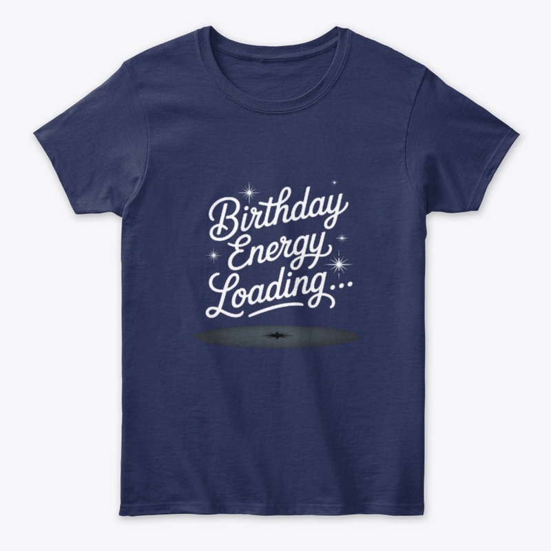 Birthday shirt 