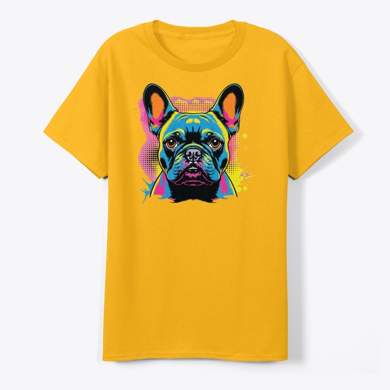 Frenchie Pop