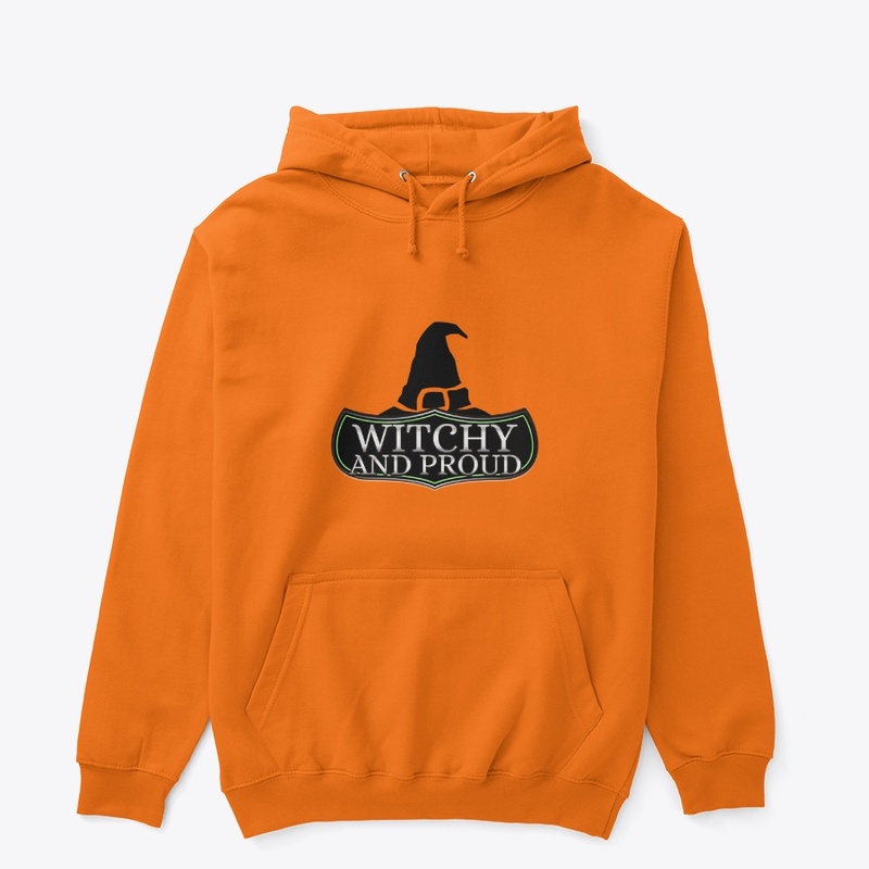 Witchy and Proud