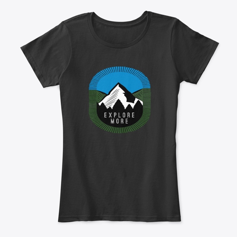 Explore More Mountains