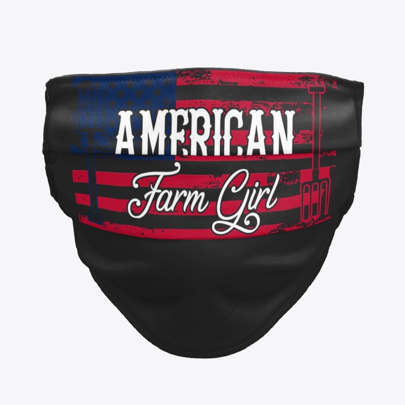 AMERICAN FARM GIRL