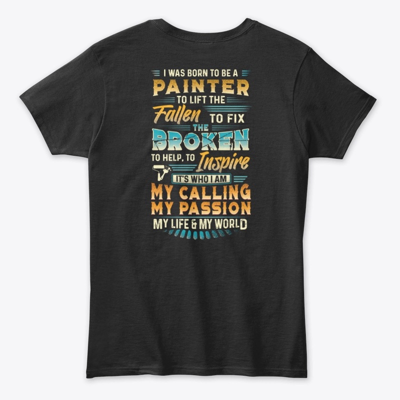 Passionate Painter