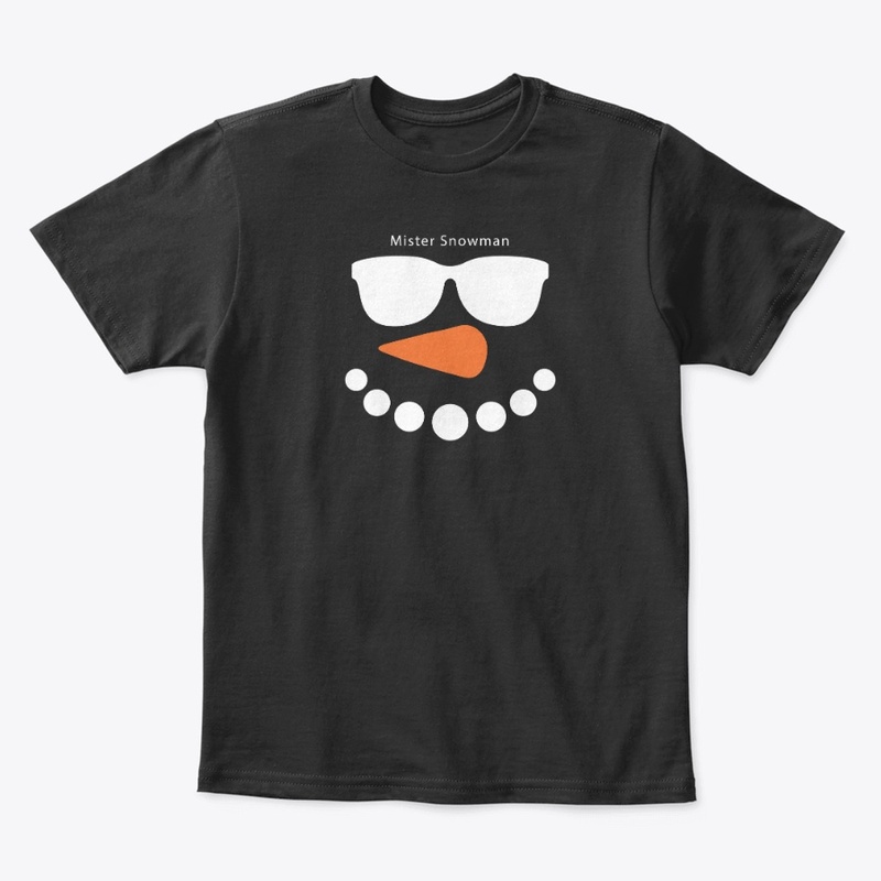 Mister Snowman