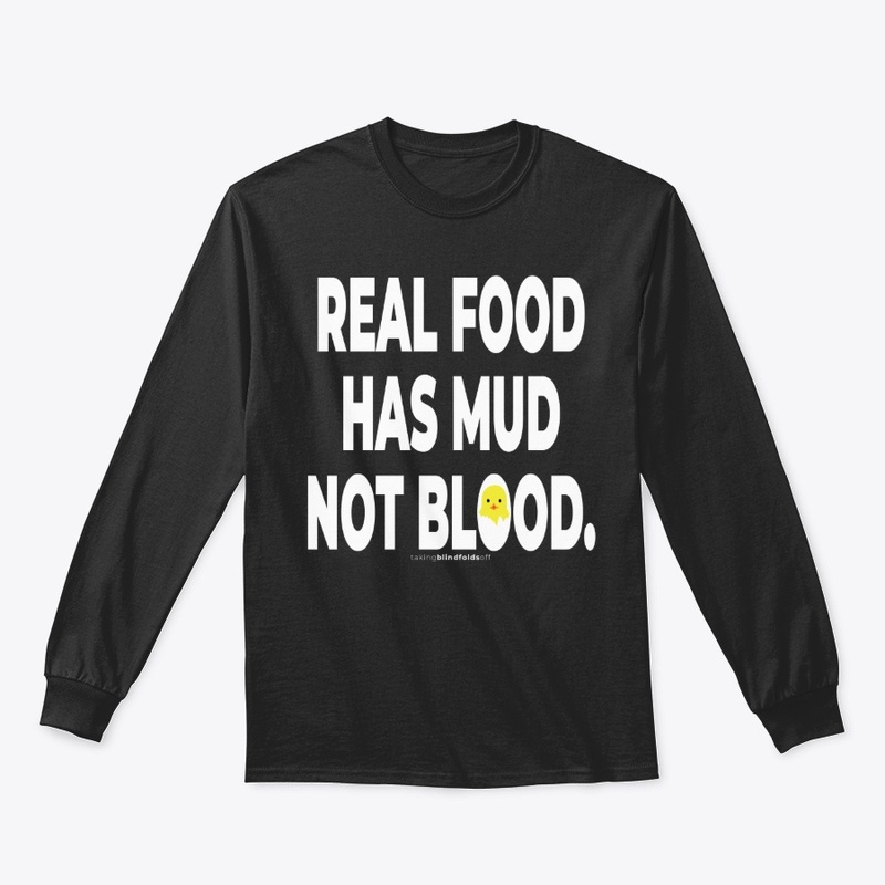 Vegan Activist #takingblindfoldsoff 12