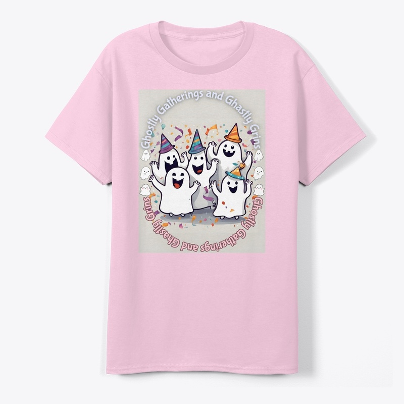 Cute Ghost Party