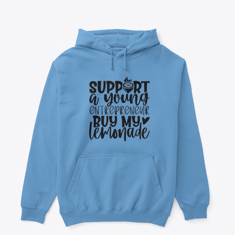 Support a Young Entrepreneur...