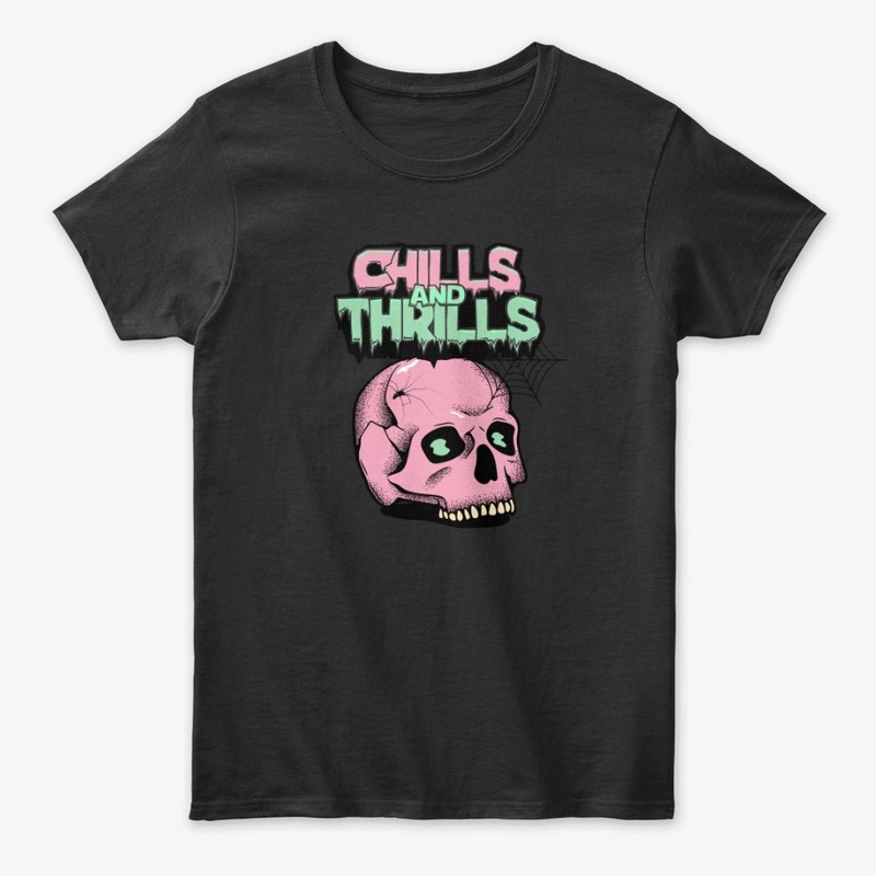 Women's Classic Tee (Chills) 