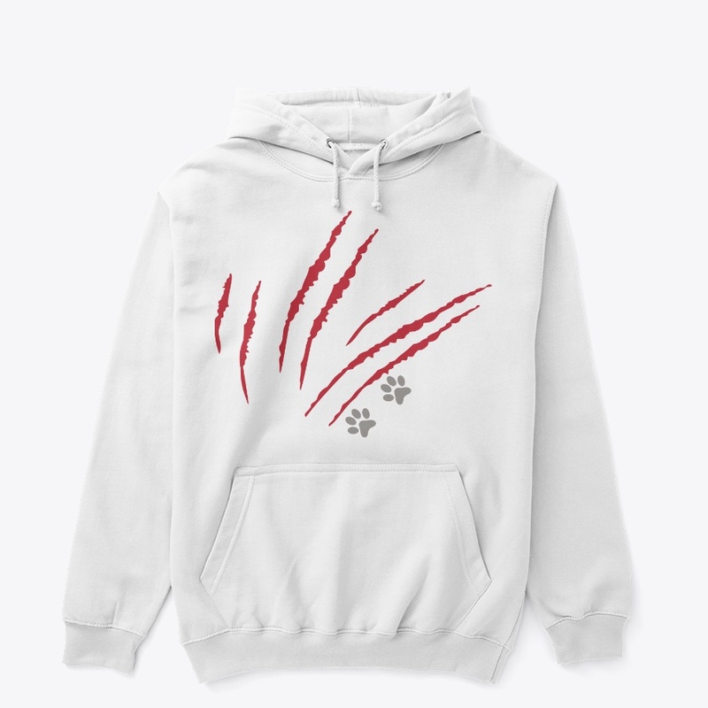 Scratch tee