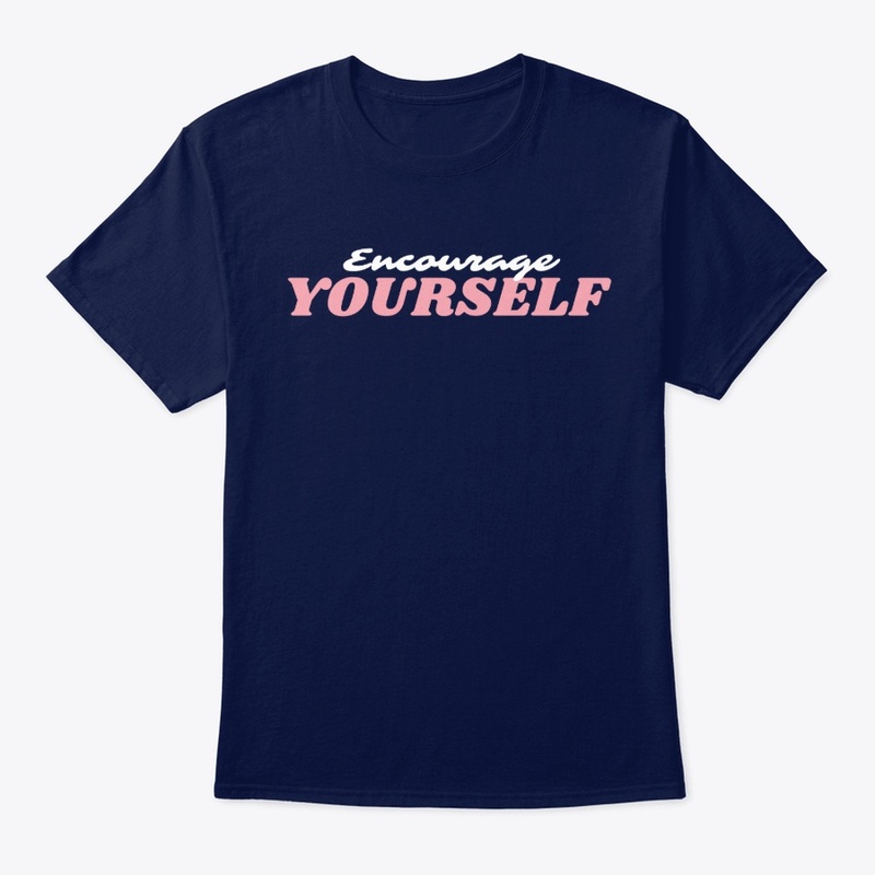 Encourage Yourself