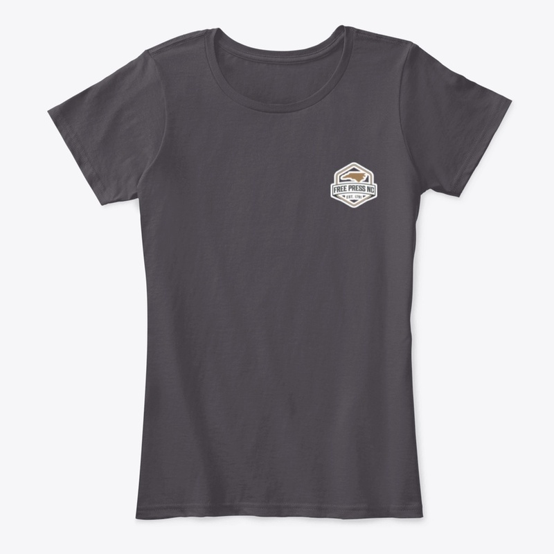 MAIN Free Press NC Merch