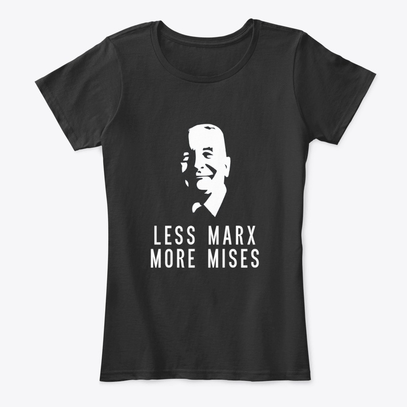 Meno Marx, Più Mises