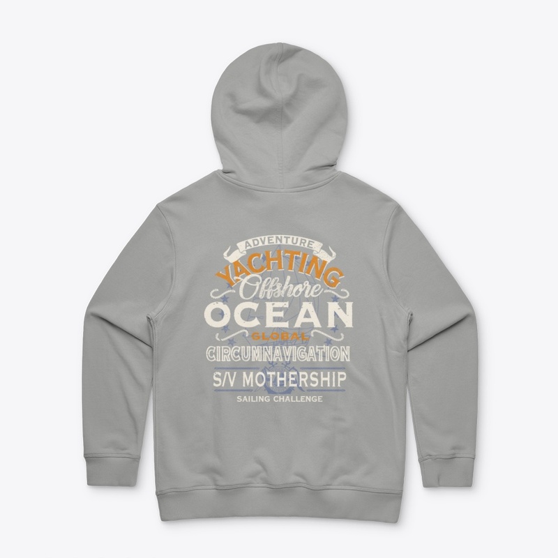 Crew Shirts - Adventure Yachting Design