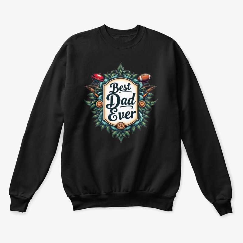 Best Dad Ever Tee
