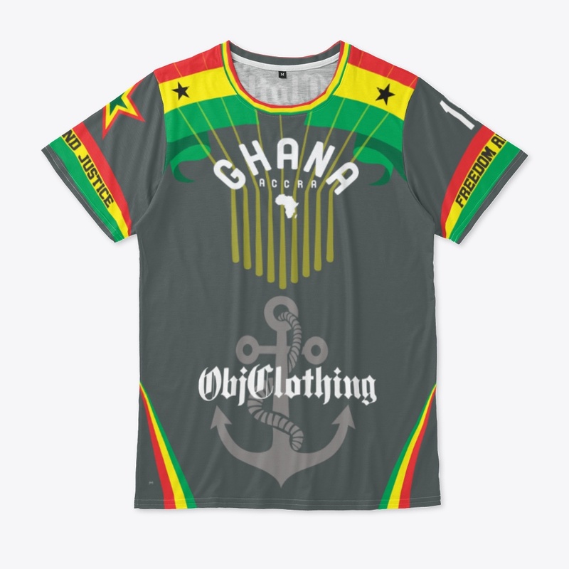 OBJCL Street Wear Jersey
