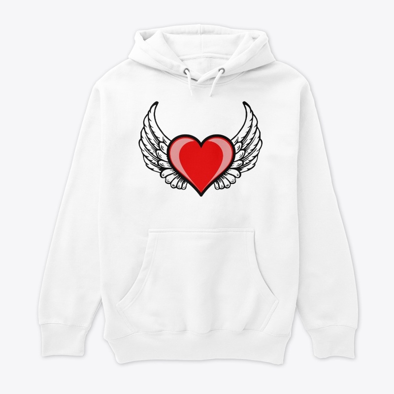 Heart Wings