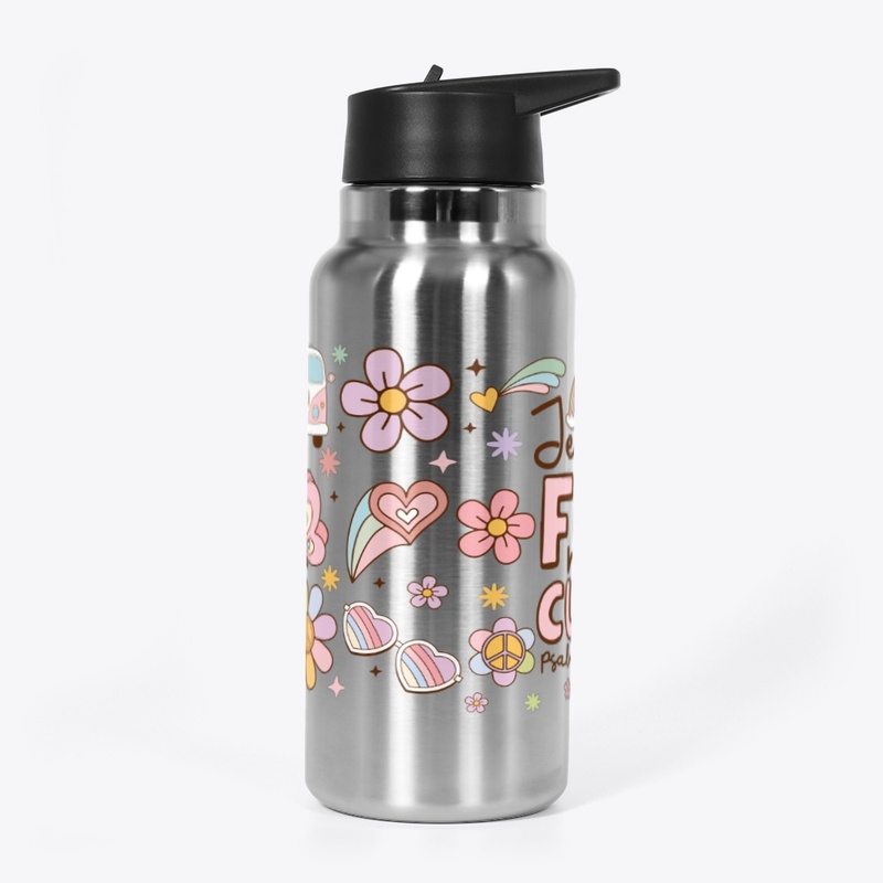 Jesus Fills My Cup