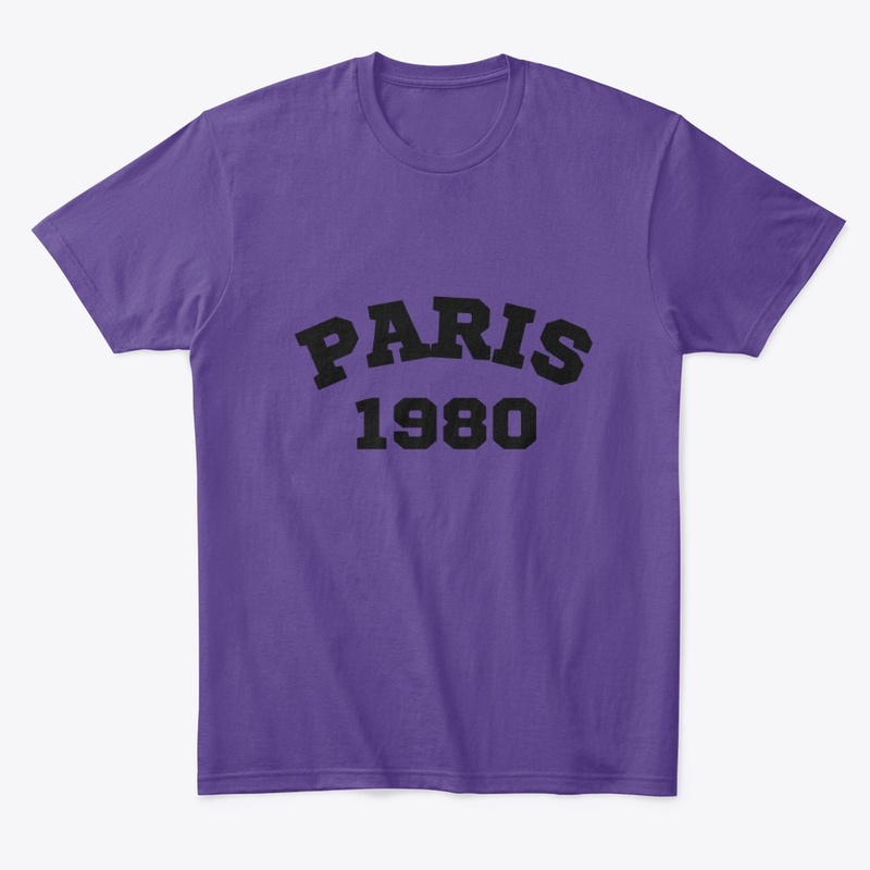 PARIS 1980
