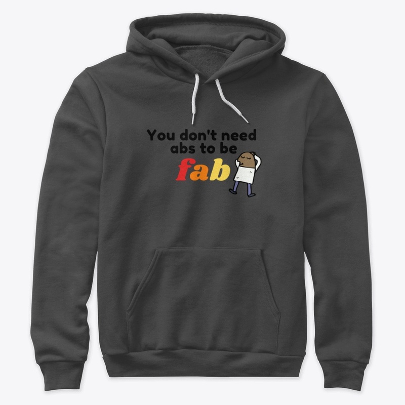 You don't need abs to be fab (diverse)