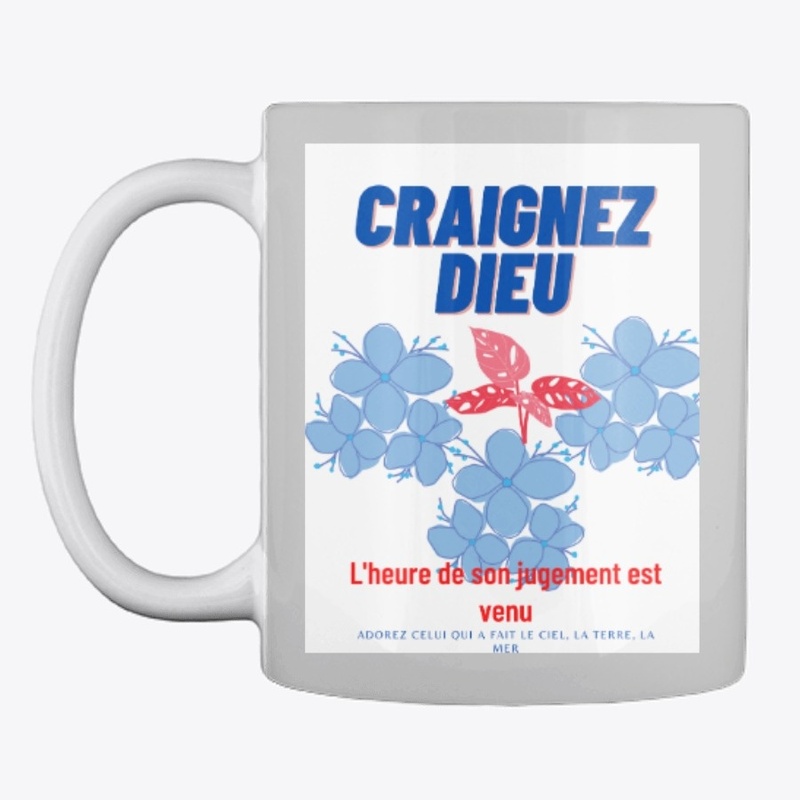 Craignez Dieu et glorifiez-le
