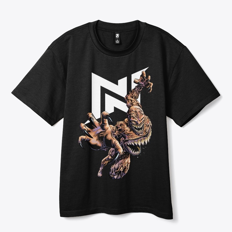 Official Freespeech Dark Tee