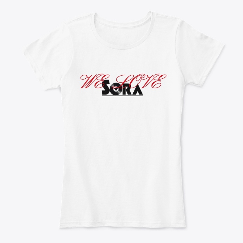 We Love SORA