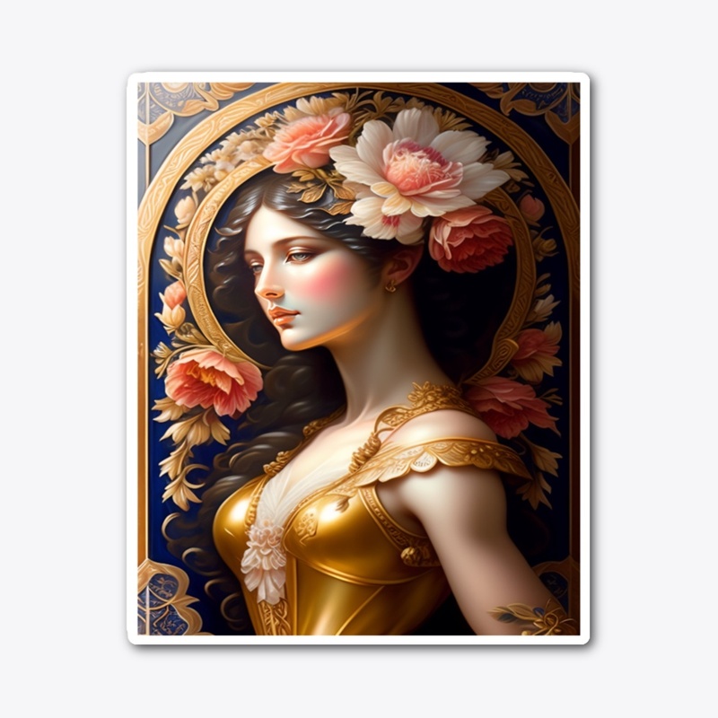 Ceramic Portrait 