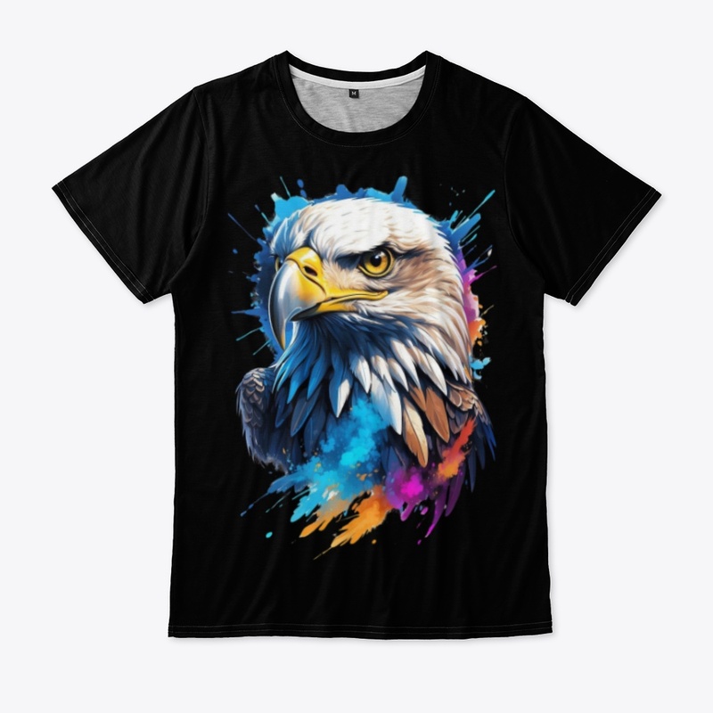 Extreme absurd fantastic eagle 