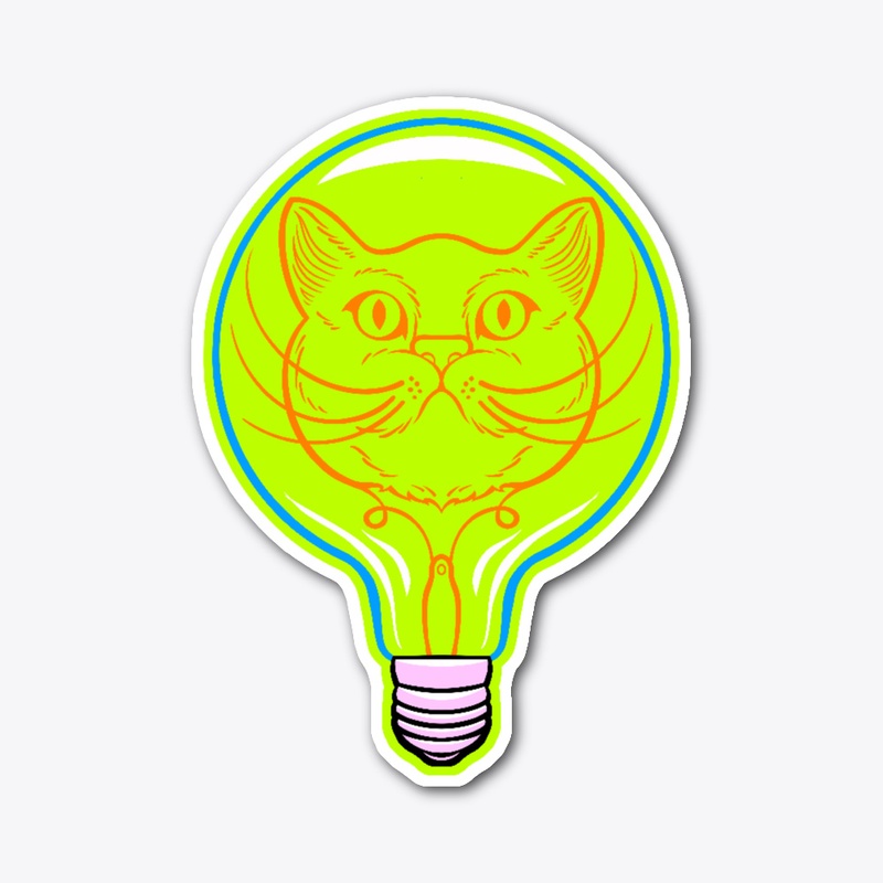 Cat Bulb