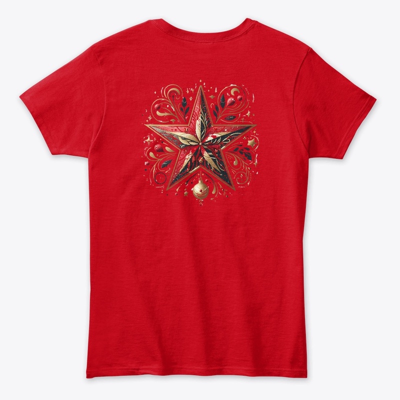 Women's classic designer tee 
