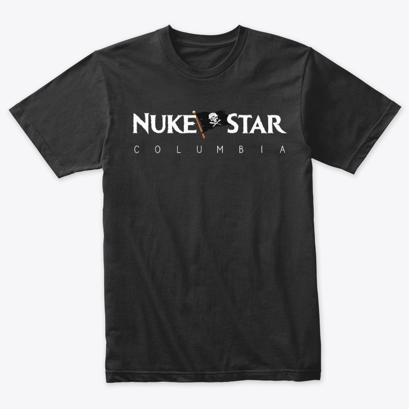 NukeStar CGS Pirate Tee