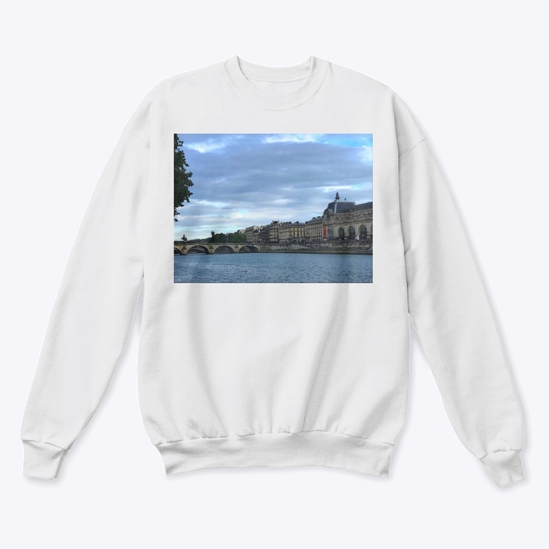 The Clouds Upon Paris Beauty