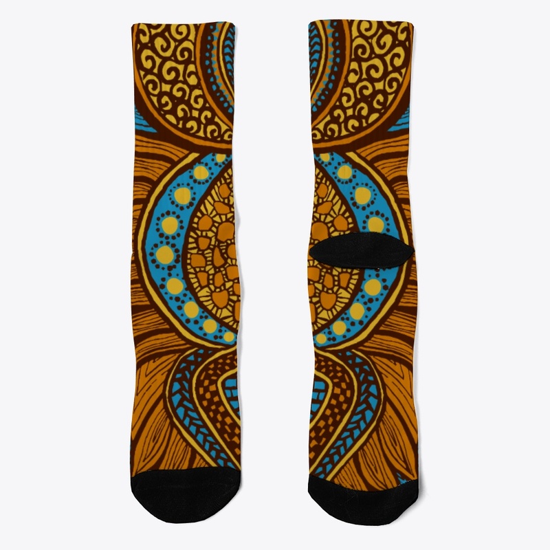 Alomik Designs African Print