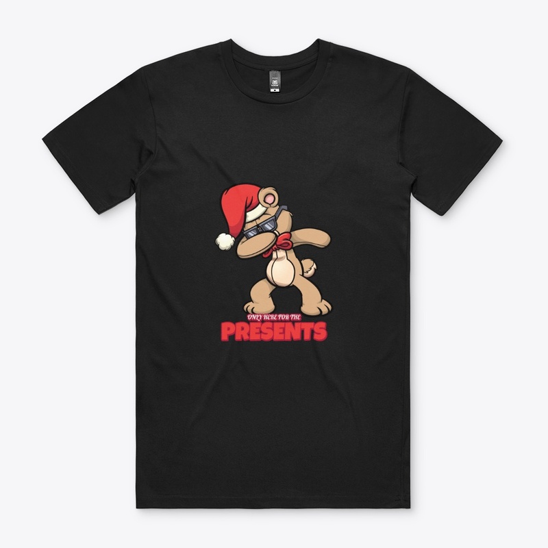 teddy here 