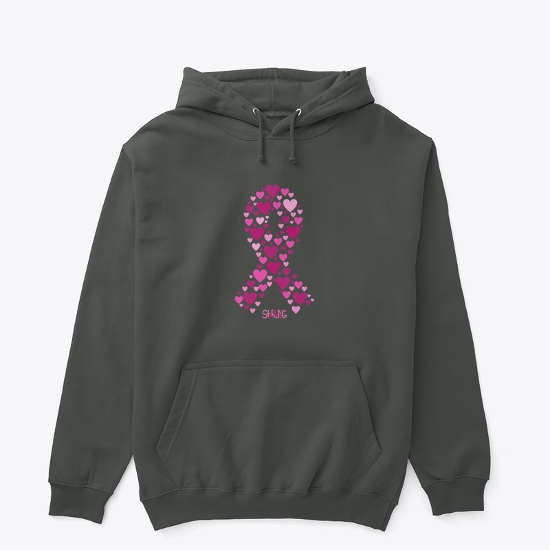Women Breast Cancer Graphic Tees