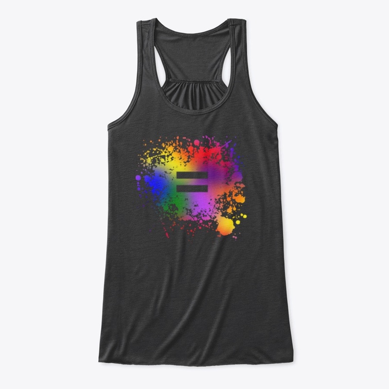 Rainbow Equality LBGT Month